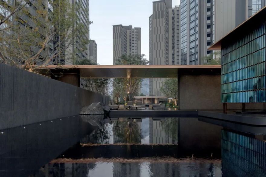 一绿向南,天边有光 | 佛山TIC全球创客小镇 · 时代君林府(大区)-8