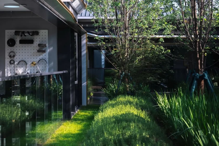 昆明·鳳起蘭庭丨中国昆明丨LANDAU朗道国际设计,澜加(杭州)建筑设计事务所有限公司-56