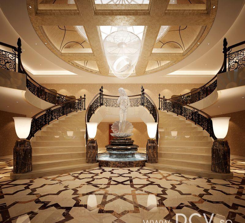 华夏首府售楼会所-24