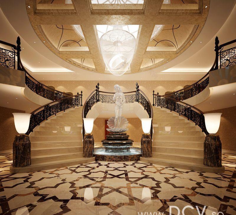 华夏首府售楼会所-24