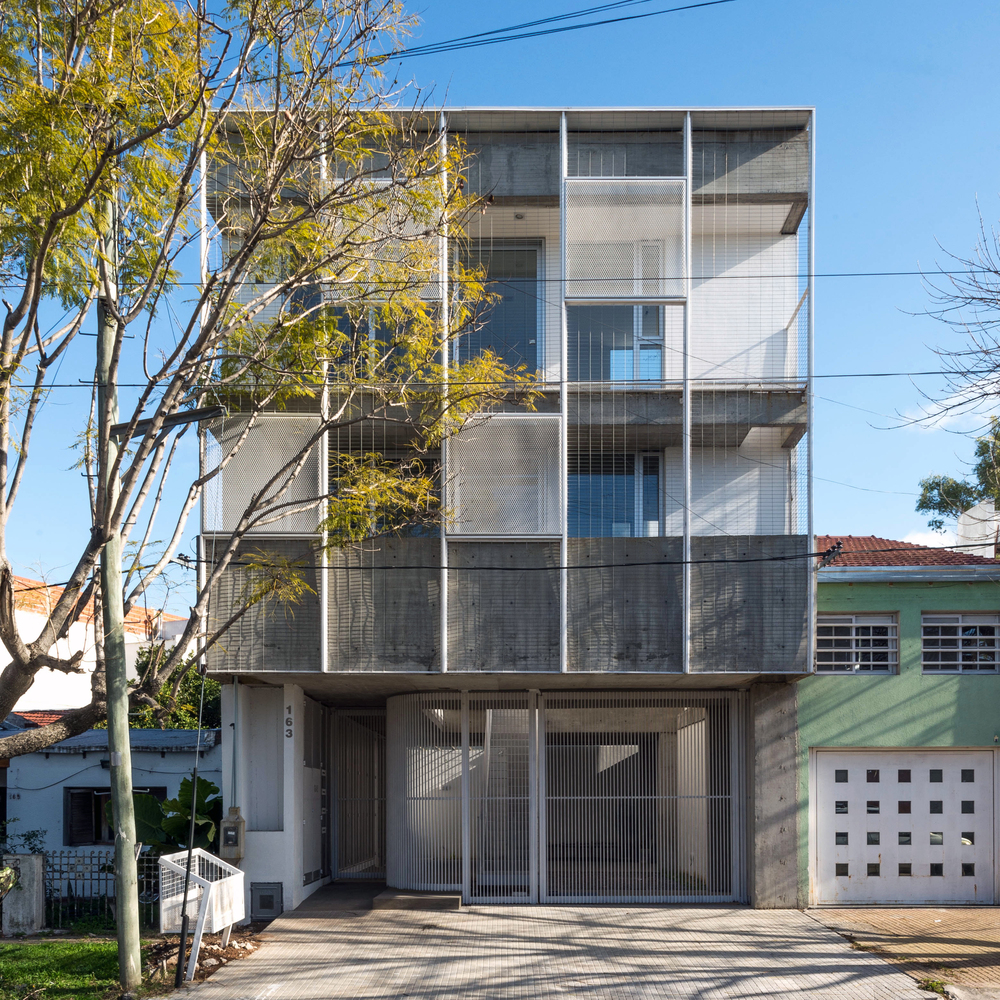 阿根廷 La Plata 市 Casas Boulevard 公寓丨Paralelo Colectivo-24