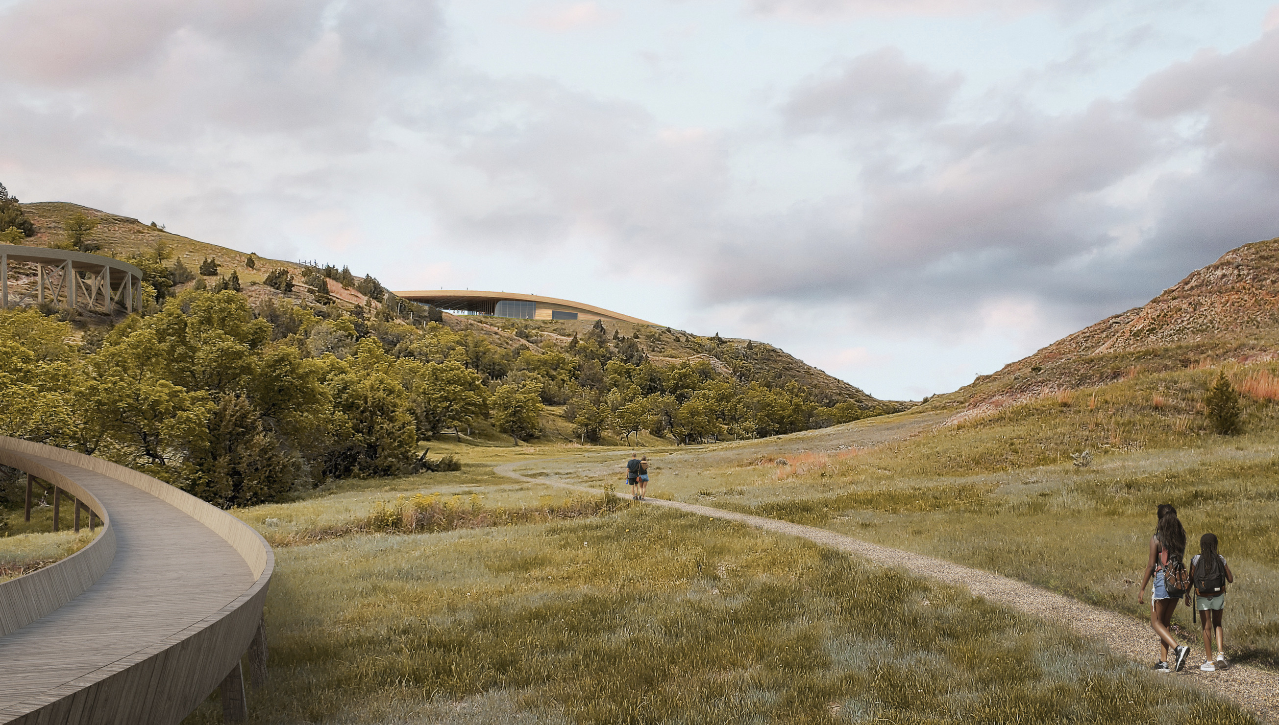 西奥多·罗斯福总统图书馆-8