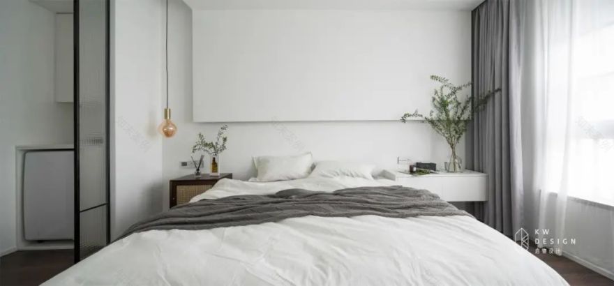 极简复式私宅,人文情感与自然融合-167