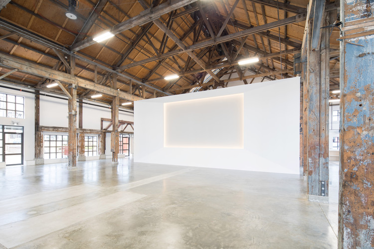 Pipe Shop Venue at the Shipyards  Proscenium Architecture + Interiors Inc-16