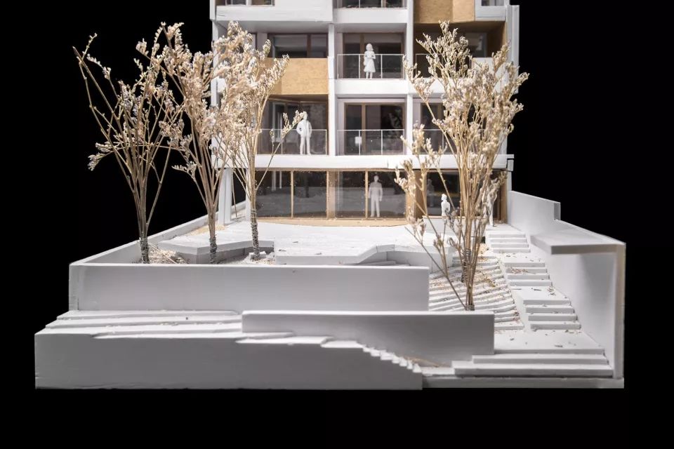 去欧式符号的舟山民宿，凝视自然的海景生活-82