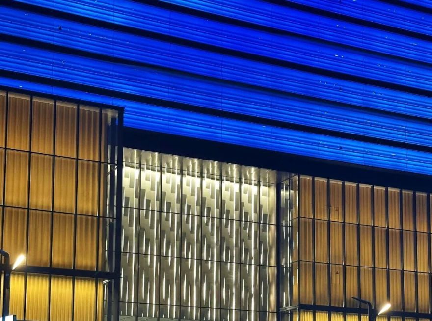 郑东万象城|优高雅以匠心工艺雕琢城市新地标-19