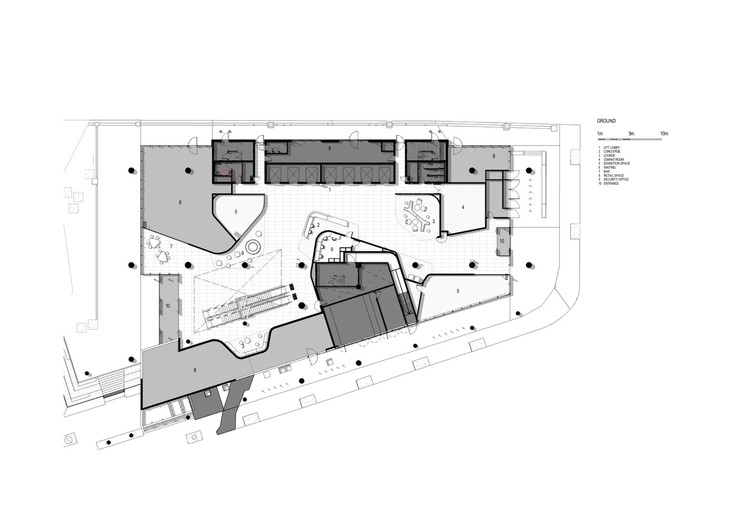 伍兹·巴戈特打造未来导向的悉尼大学垂直校园-19