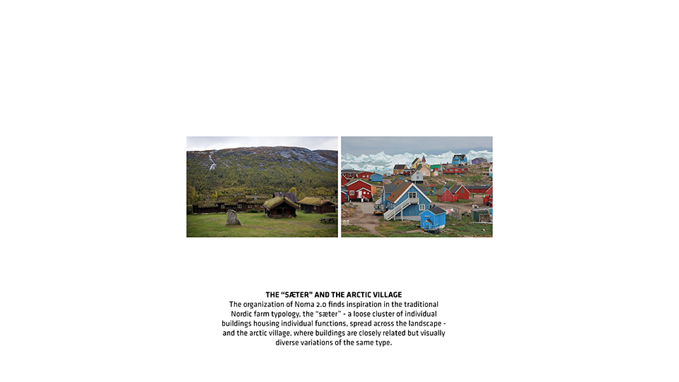 NOMA餐厅2.0，哥本哈根 / BIG-93