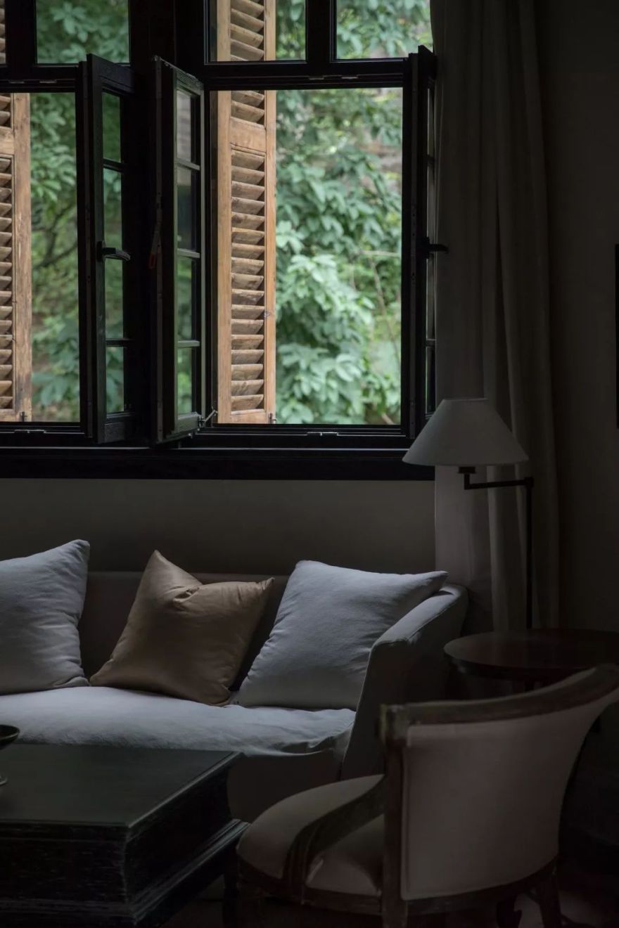 既下山·重庆:生活的复杂和冲突,都在这间院落“缴械投降”-25