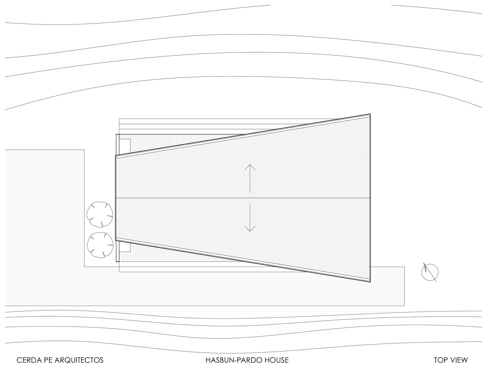 智利马塔纳斯避风港 | 动态建筑设计，充分利用自然资源-23