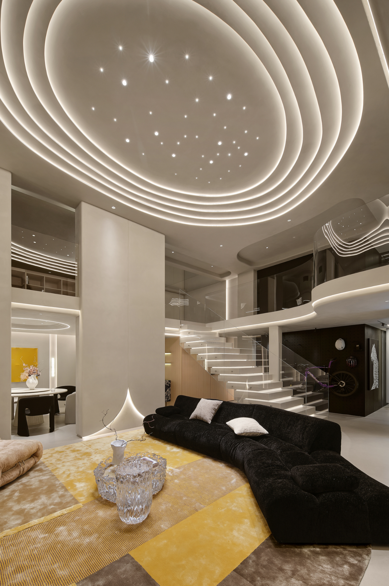 素构丨中国南京丨花漾美作·空间设计-21