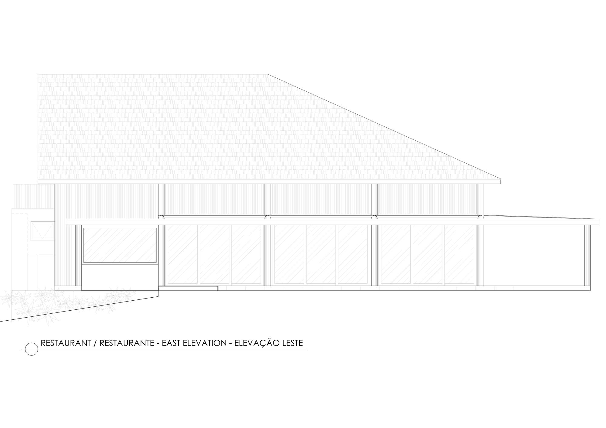 巴西 Kûara 酒店 | 自然与科技的和谐共生-78