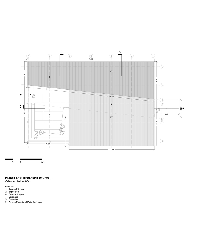 哥伦比亚记忆与身份博物馆丨AEU-49