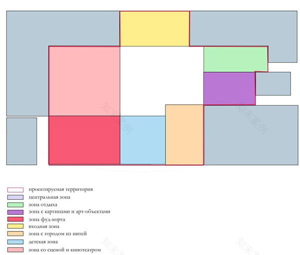 艺术空间“FLUFF”设计项目-20