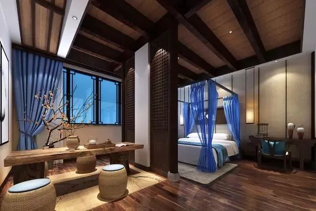 古宅新生,设计师孙军的民宿情怀-95