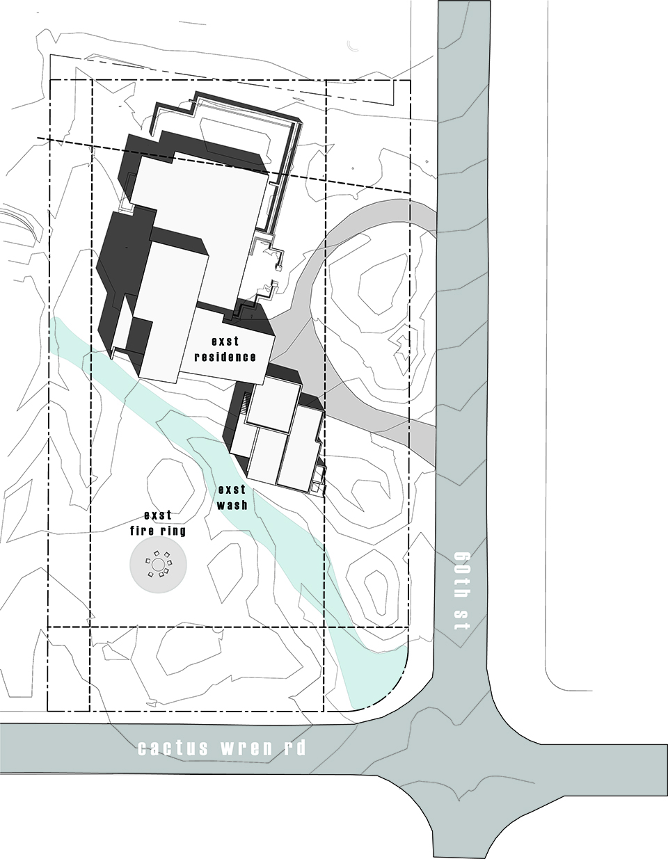 “沙漠”里的小画室，美国亚利桑那州 / Chen + Suchart Studio, LLC-64