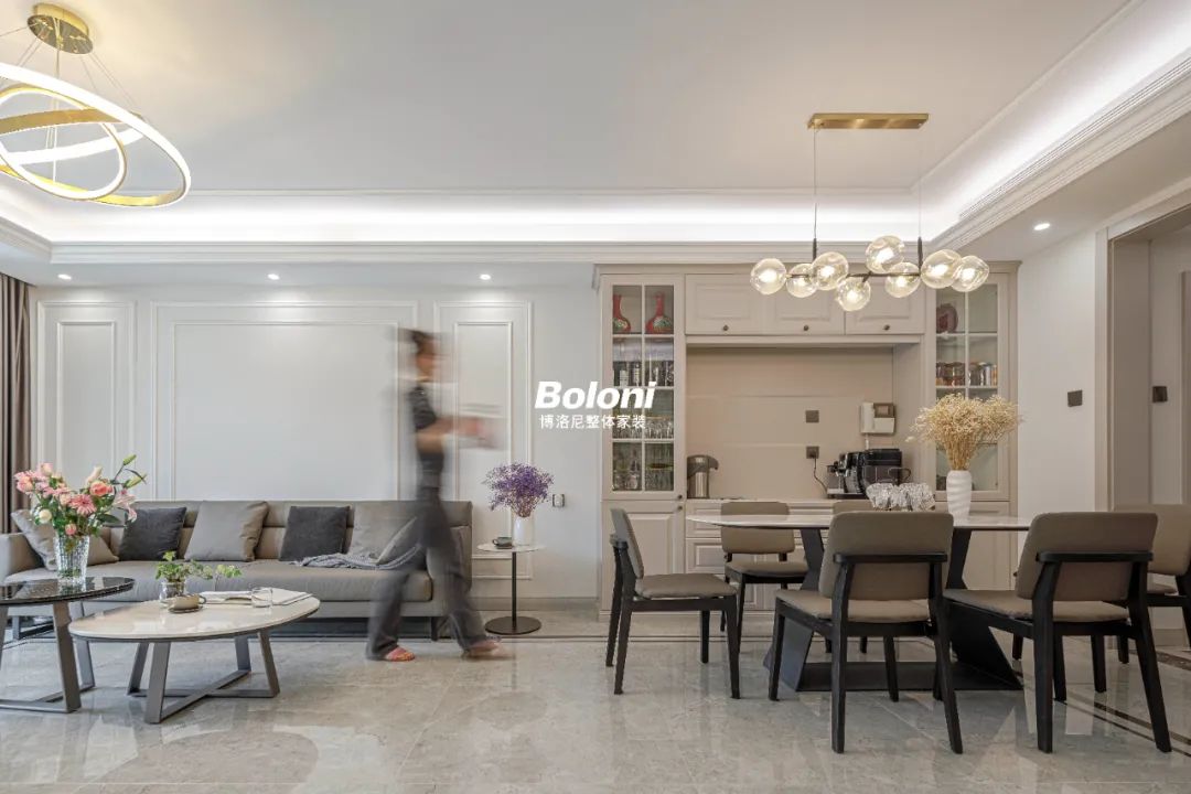 水上华城简约欧式设计丨黄敬龙-12