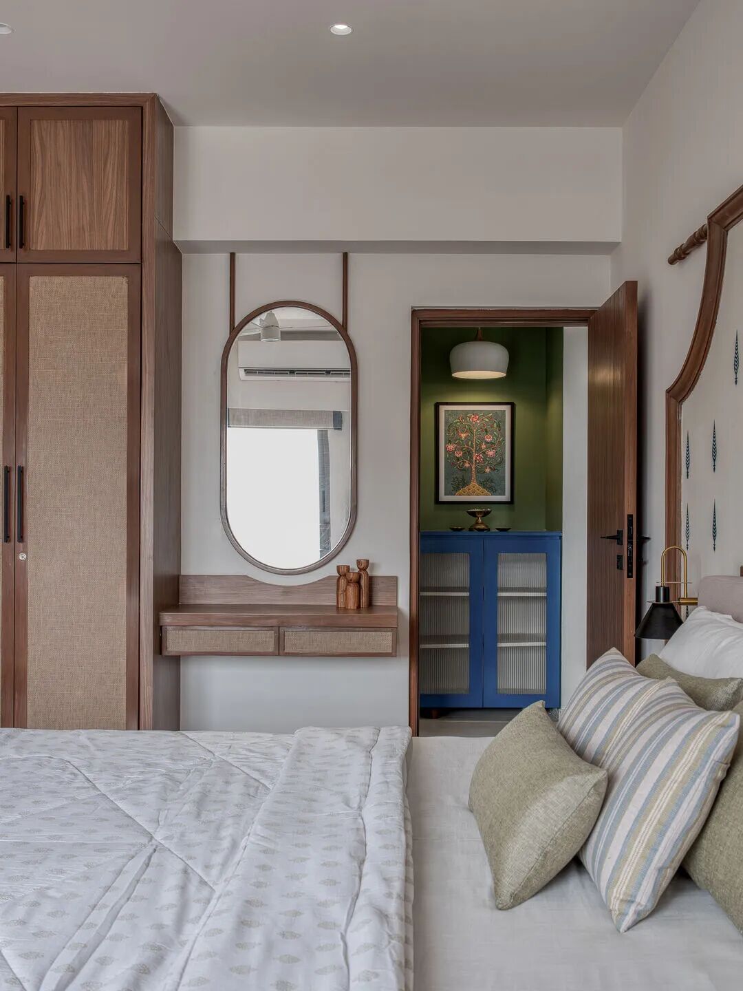 RetiRaga住宅丨印度丨UrbanNest设计工作室-27