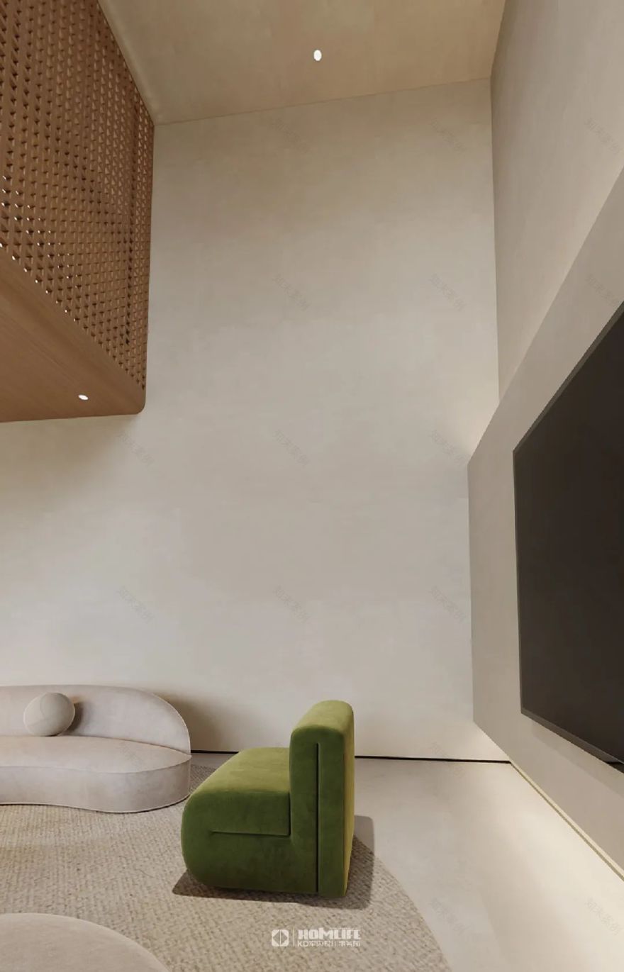 鲁能星城·外滩丨中国重庆丨KD室内设计事务所-29