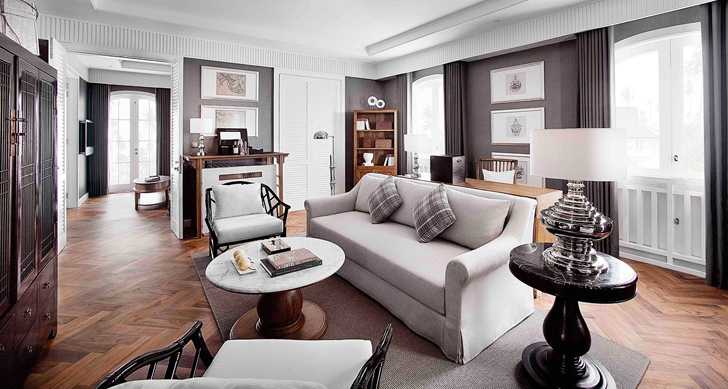 印尼 Hotel Sanchaya | 欧式复古与热带风情的完美融合-12