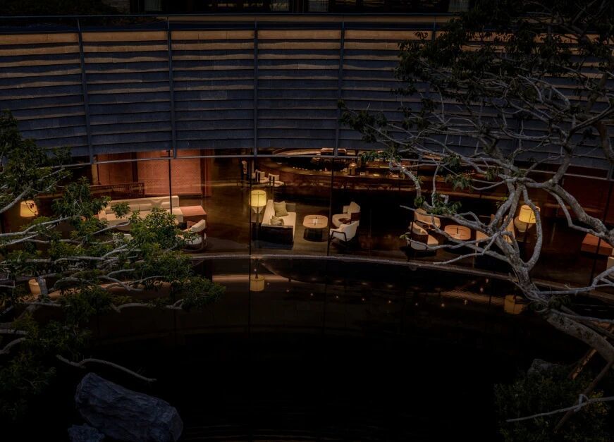 天目山树华酒店·希尔顿格芮精选丨中国杭州丨大象建筑设计有限公司(建筑,景观)-15
