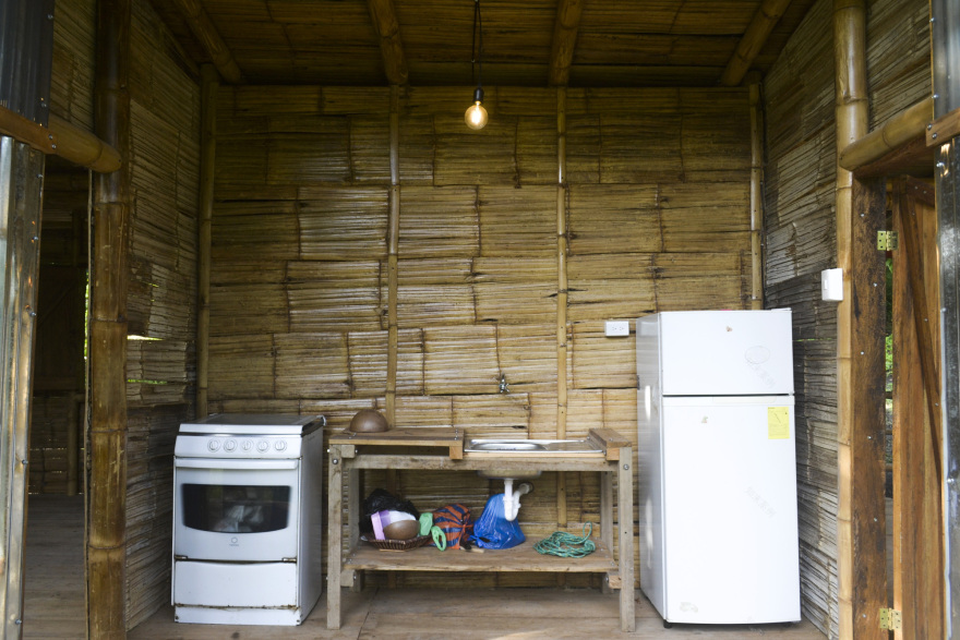 阿塔德塞雷斯之家丨厄瓜多尔丨Fabrica Nativa Arquitectura-24