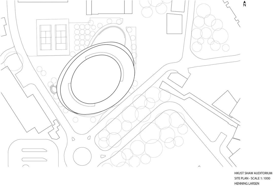 香港科技大学逸夫礼堂丨中国香港丨Henning Larsen 事务所-48