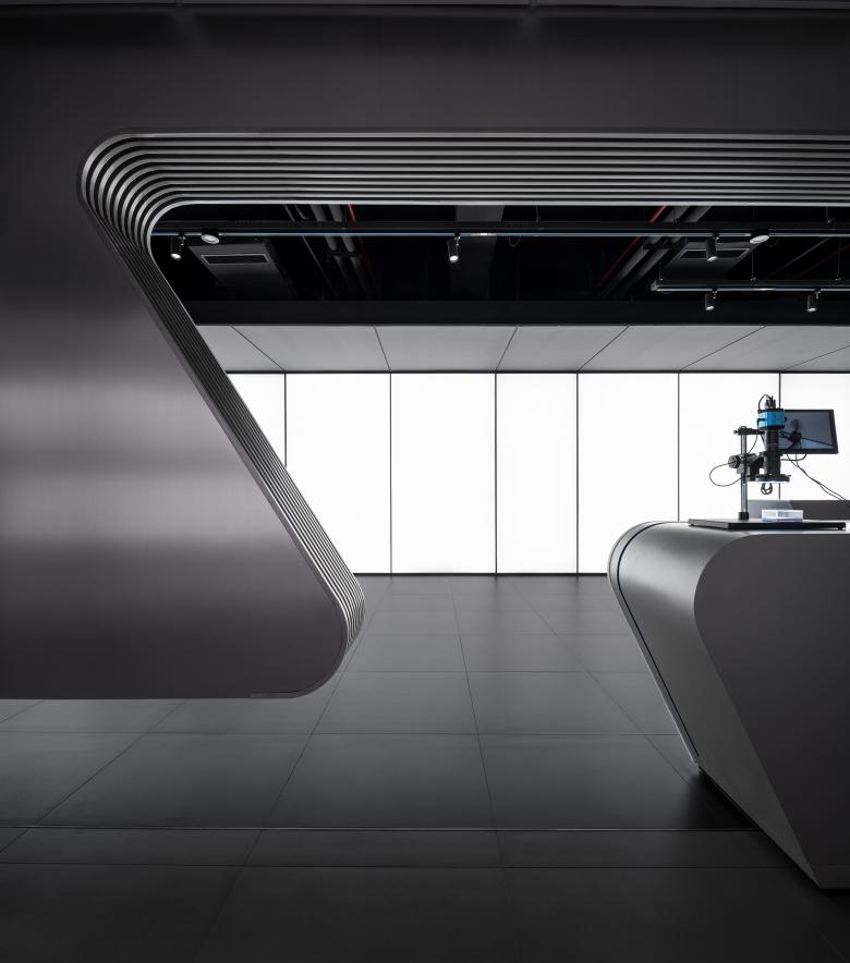 MHP 现代公共卫生交互中心丨中国上海丨杜兹设计-13