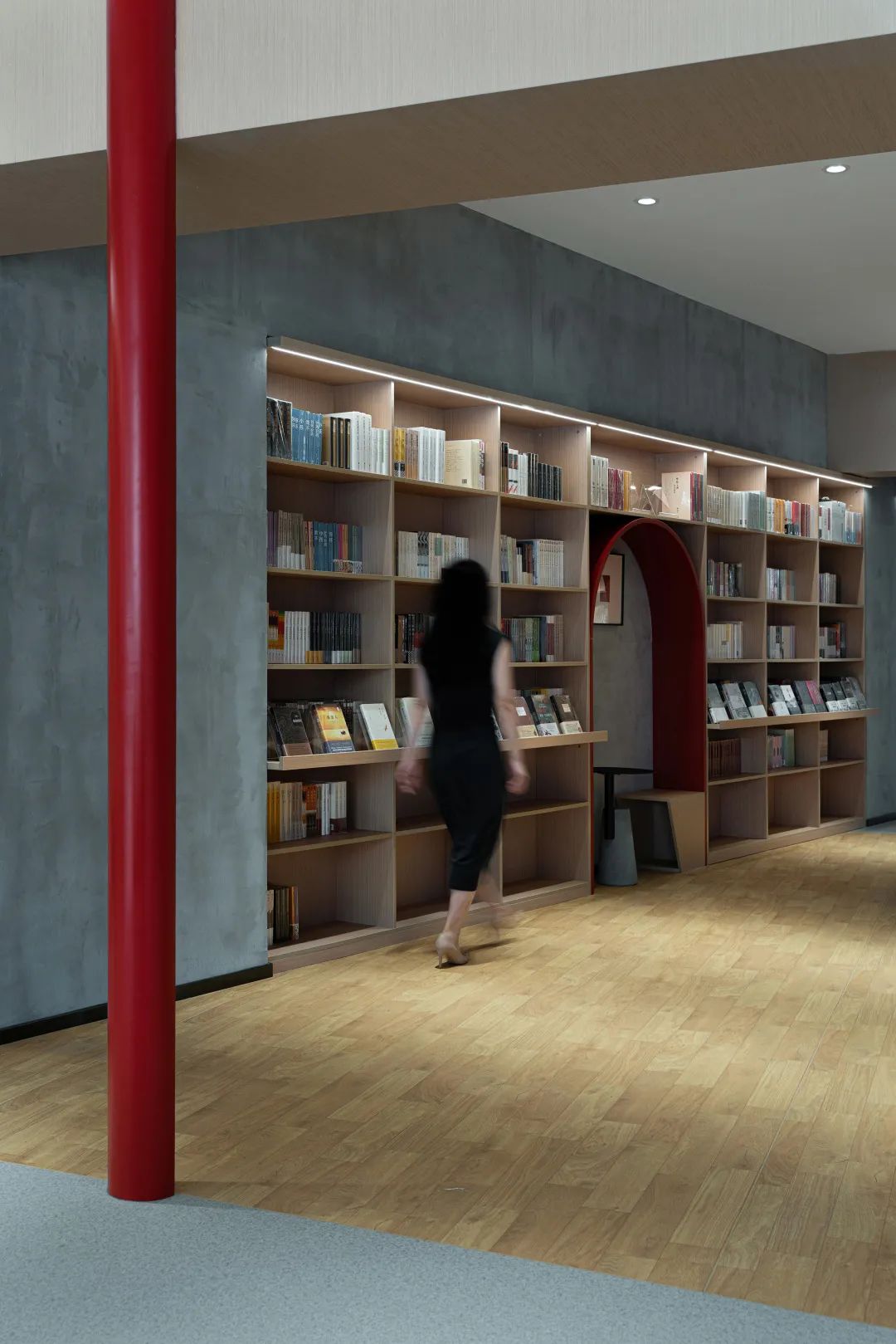 明德书店丨中国合肥丨ASL建筑-25