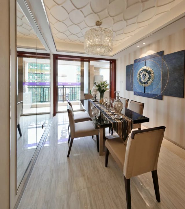 样板间 01 | 实景高清图鉴，专业摄影师拍摄，展示设计魅力-15