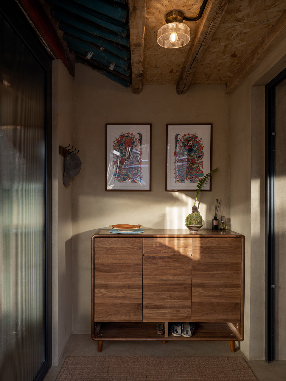 冬日凡居丨中国北京丨鳞见设计工作室-73