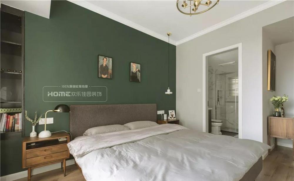 欢乐佳园装饰|EXOTIC 平凡之家的空间改造-31