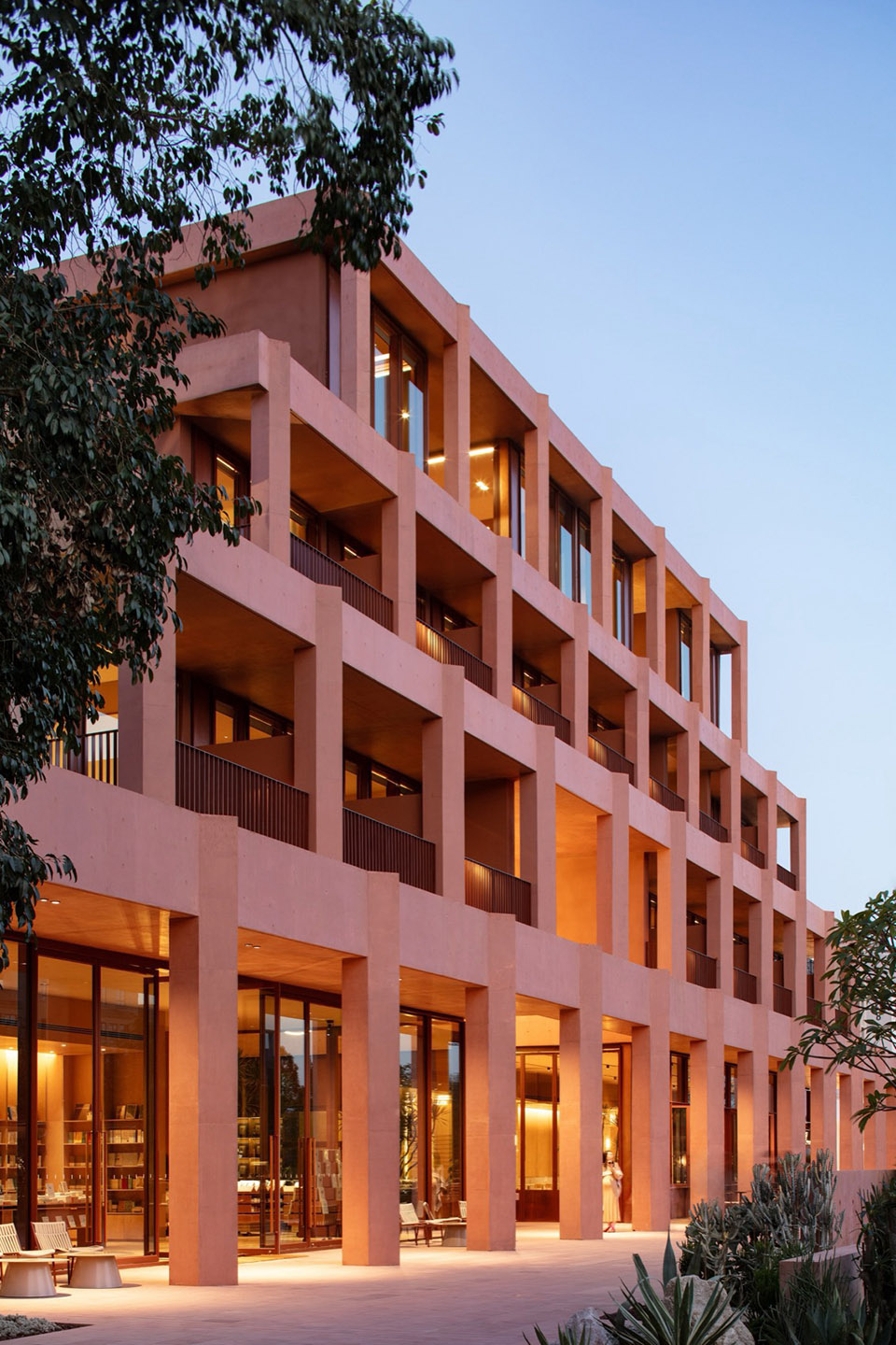 广州阿那亚理想国酒店丨中国广州丨B.L.U.E.建筑设计事务所-48