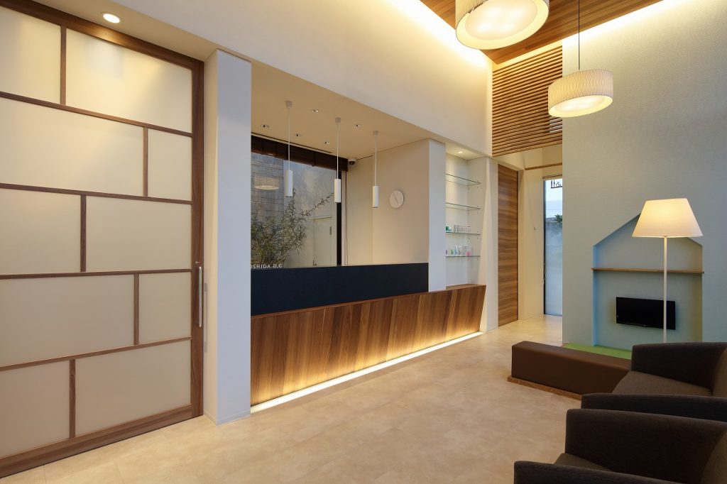 吉田歯科クリニック丨日本爱知丨UDA建筑设计-22