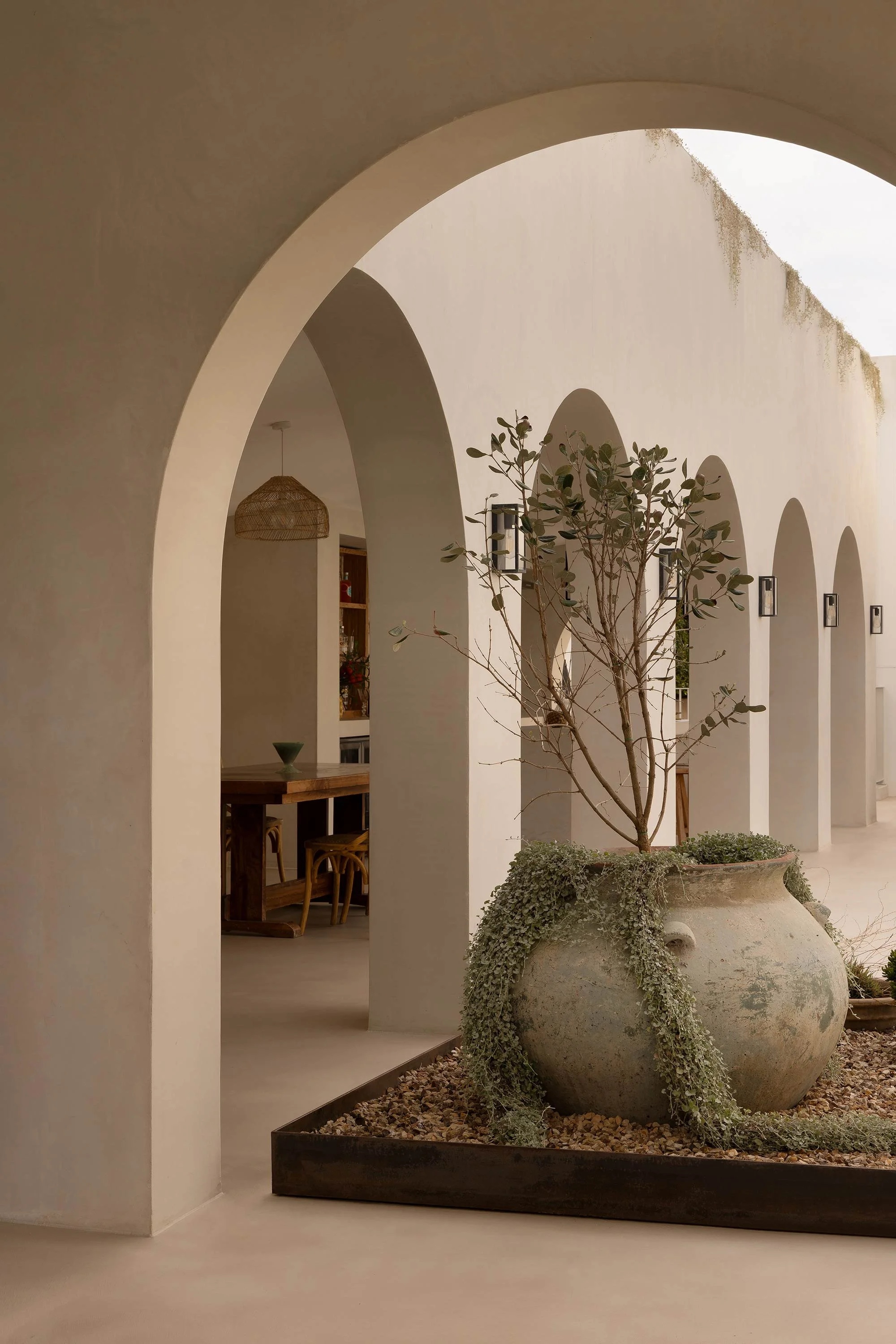 莫宁顿半岛海滨小屋丨加拿大维多利亚丨室内设计工作室The Stylesmiths,建筑师马可·迪·巴托洛-37