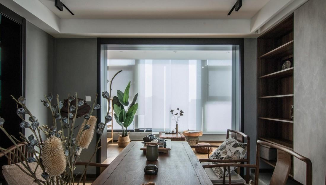 禅意家居设计,寻找内心的宁静与超脱-10