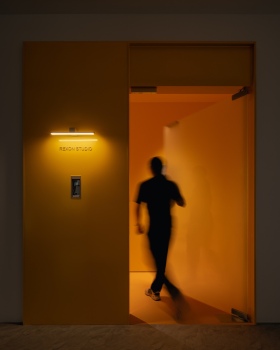 REXON企业空间 · The “X”｜ByoArc拜昂建筑 | 中国浙江杭州