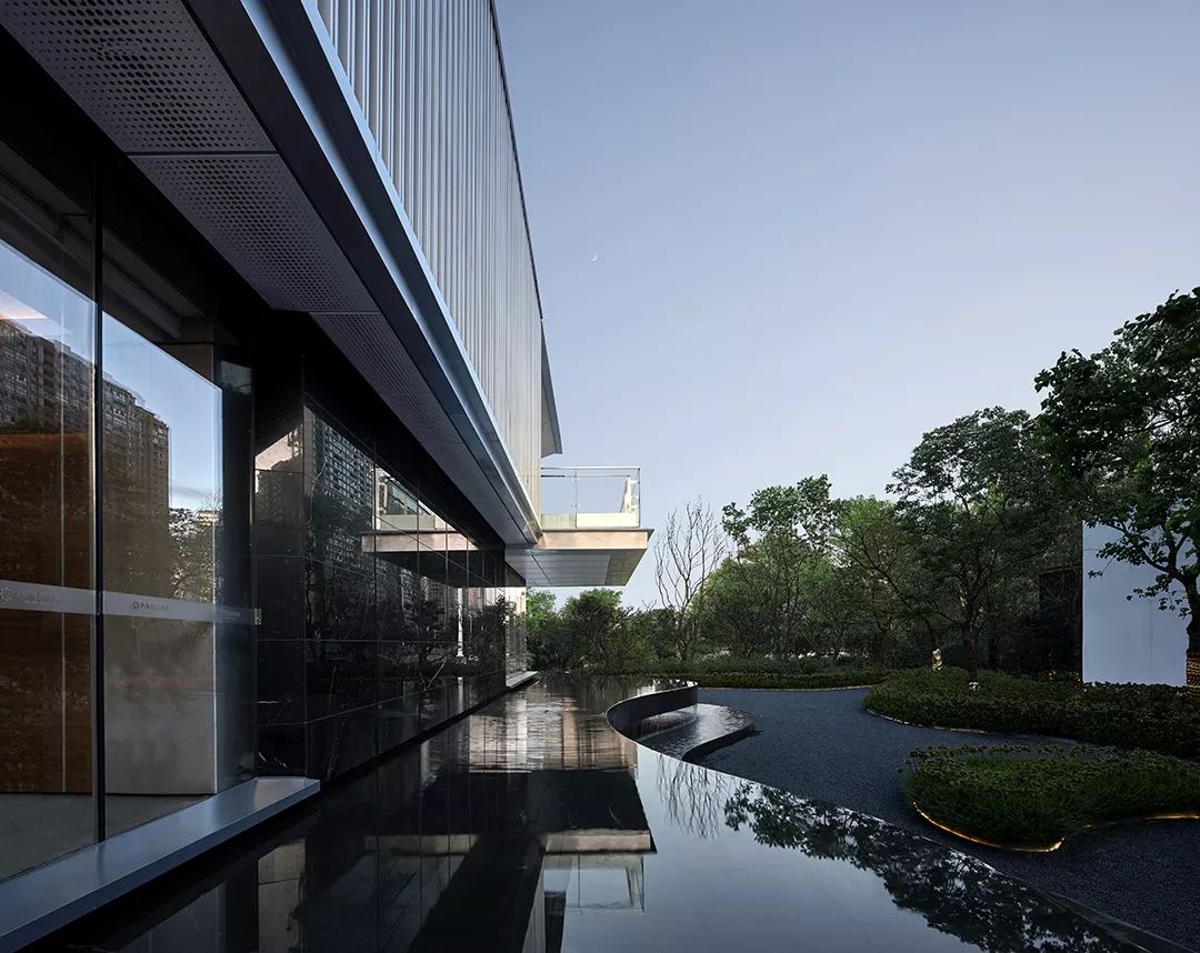 温州世茂璀璨澜庭 | 禅意美学与现代建筑的完美融合-54