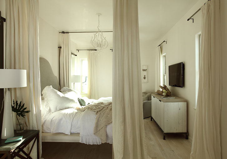 铁门工作室 | 柔和的复古室内设计-7