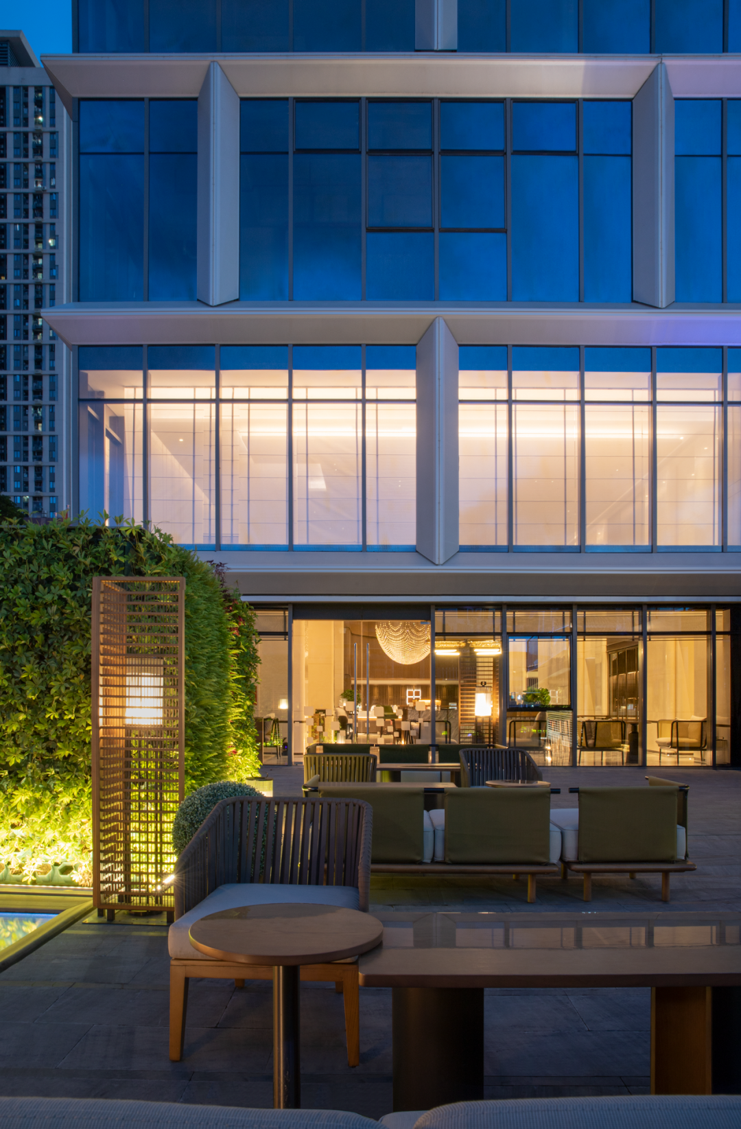 深圳南山科技园希尔顿花园酒店丨中国深圳丨ADD加设计-79