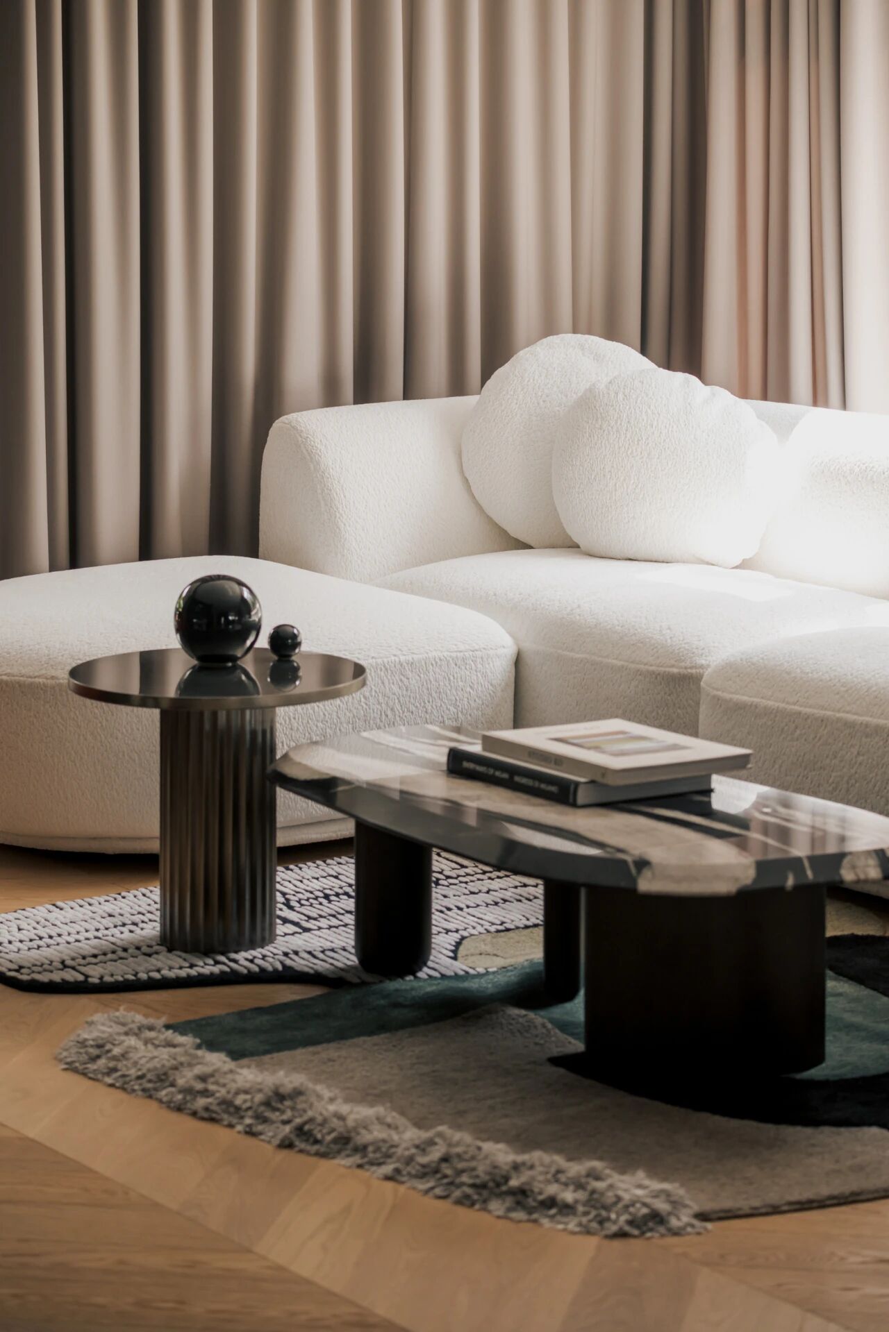 华沙AM House项目丨波兰华沙丨Oskar Firek Architects-9