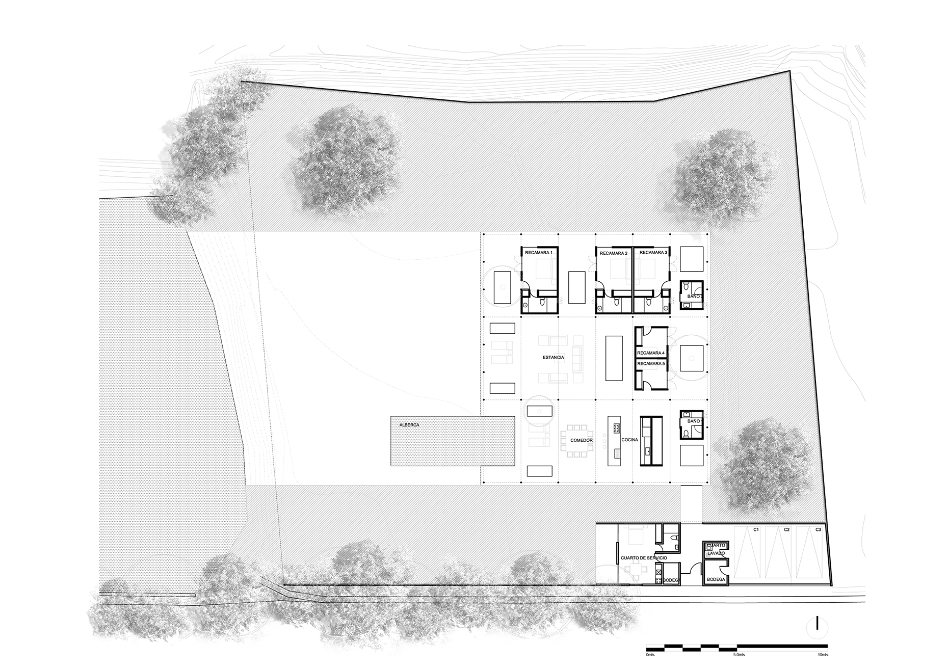 Totolmajac PérezPalacios Arquitectos-1