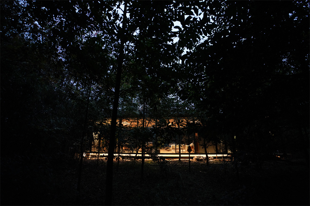 “忘不了农场”手工坊丨中国成都丨北京大观建筑设计-20