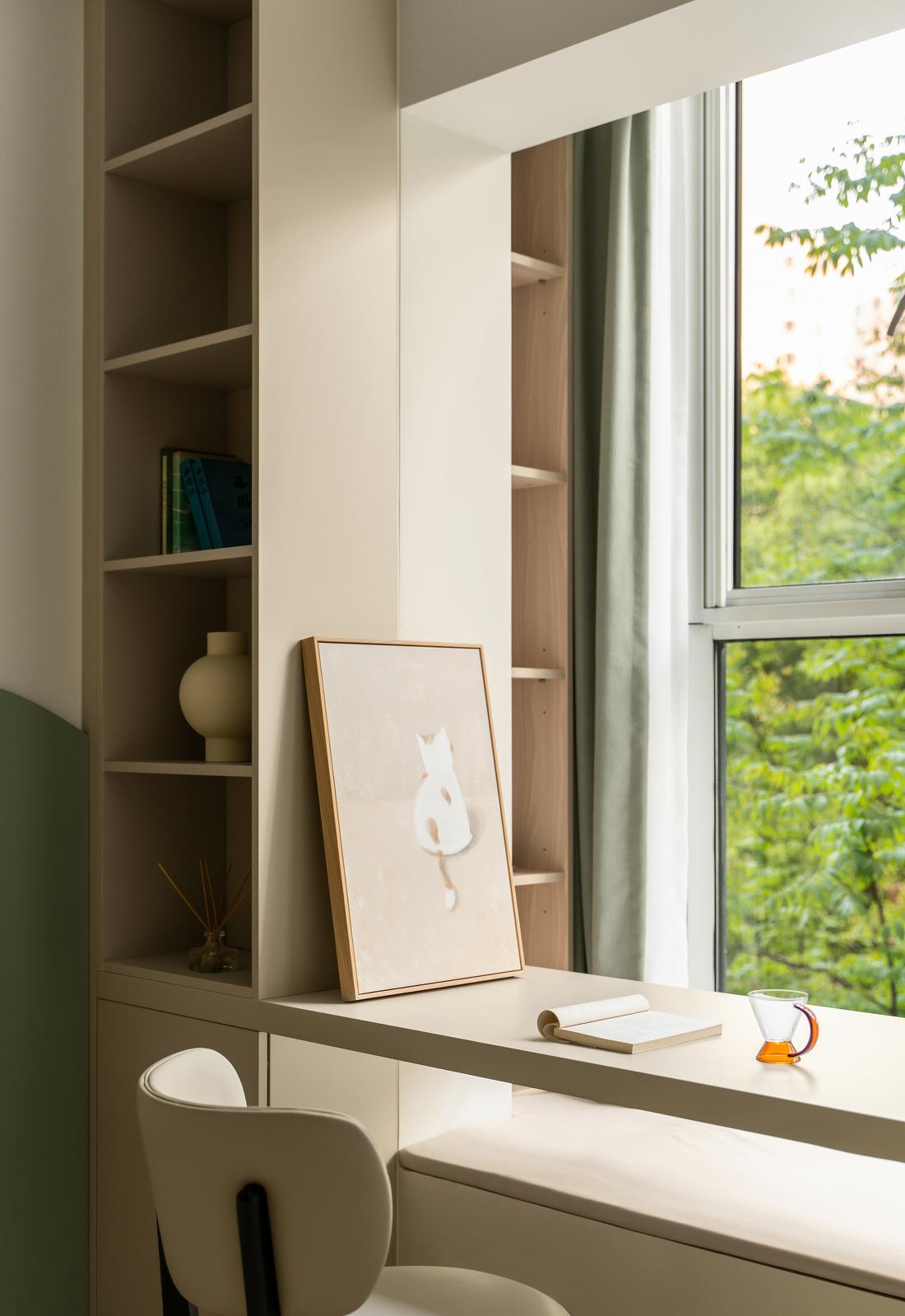 三代同堂的温馨自然之家-66