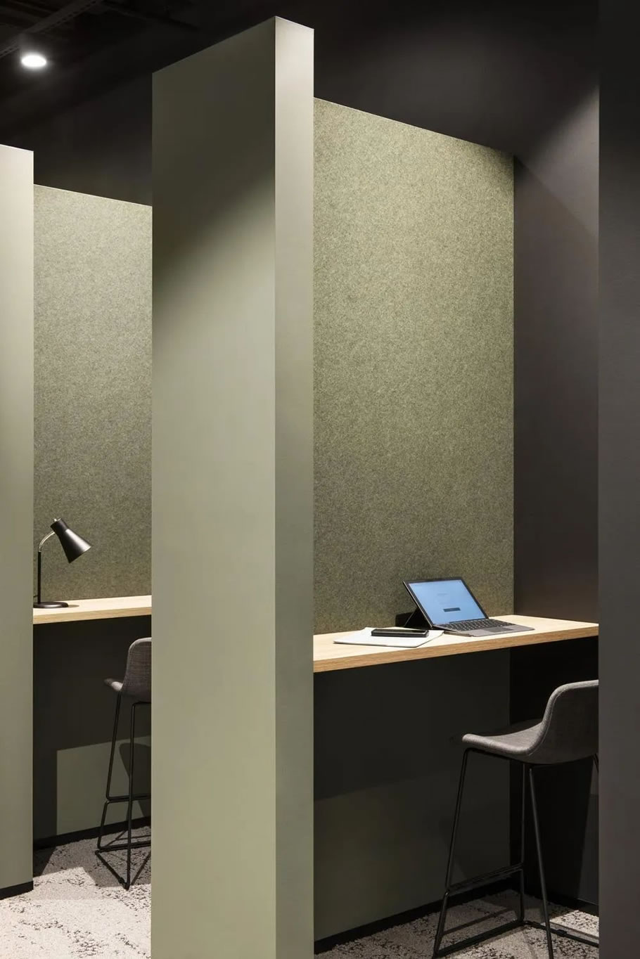 墨尔本购物中心内的 Waterman 生态共享空间丨澳大利亚墨尔本丨ClarkeHopkinsClarke Architects-34