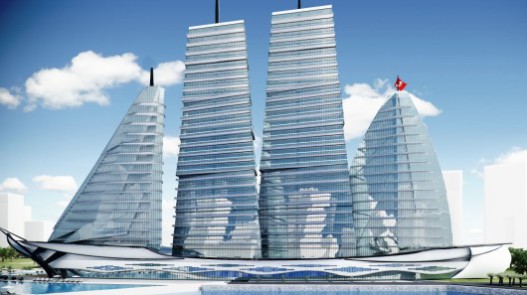 SPA  诊所“White Sails（白色风帆）”丨突尼斯-4