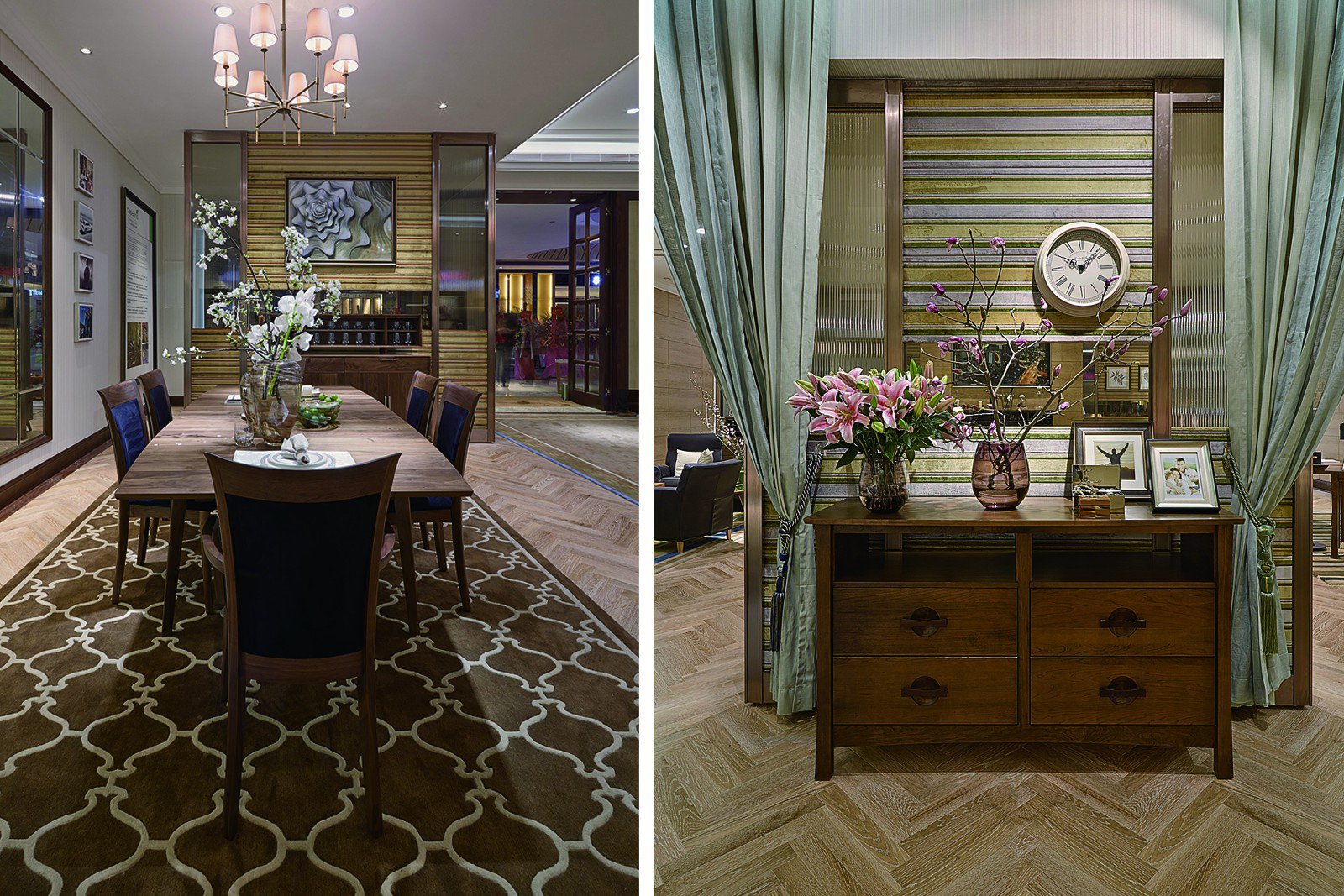 东莞·科普兰德Copeland实木家具展厅  陈飞杰香港设计事务所-6