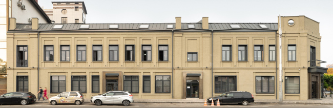 Деловой Дом на Кирова（基洛夫商务楼）丨俄罗斯基洛夫丨Bureau_ARD-28