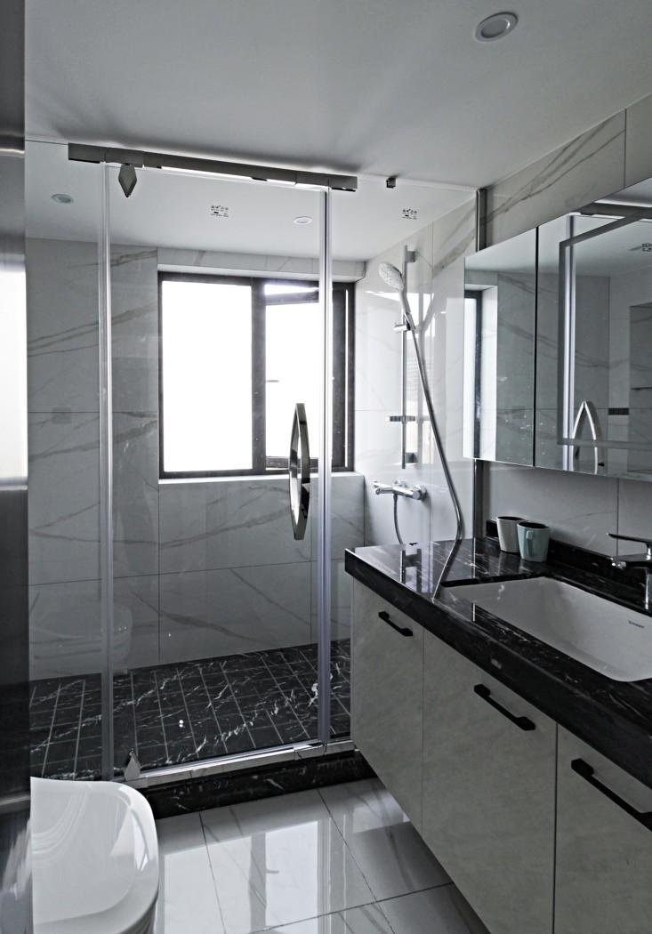 现代简约家居设计,主打不同主题色彩-8