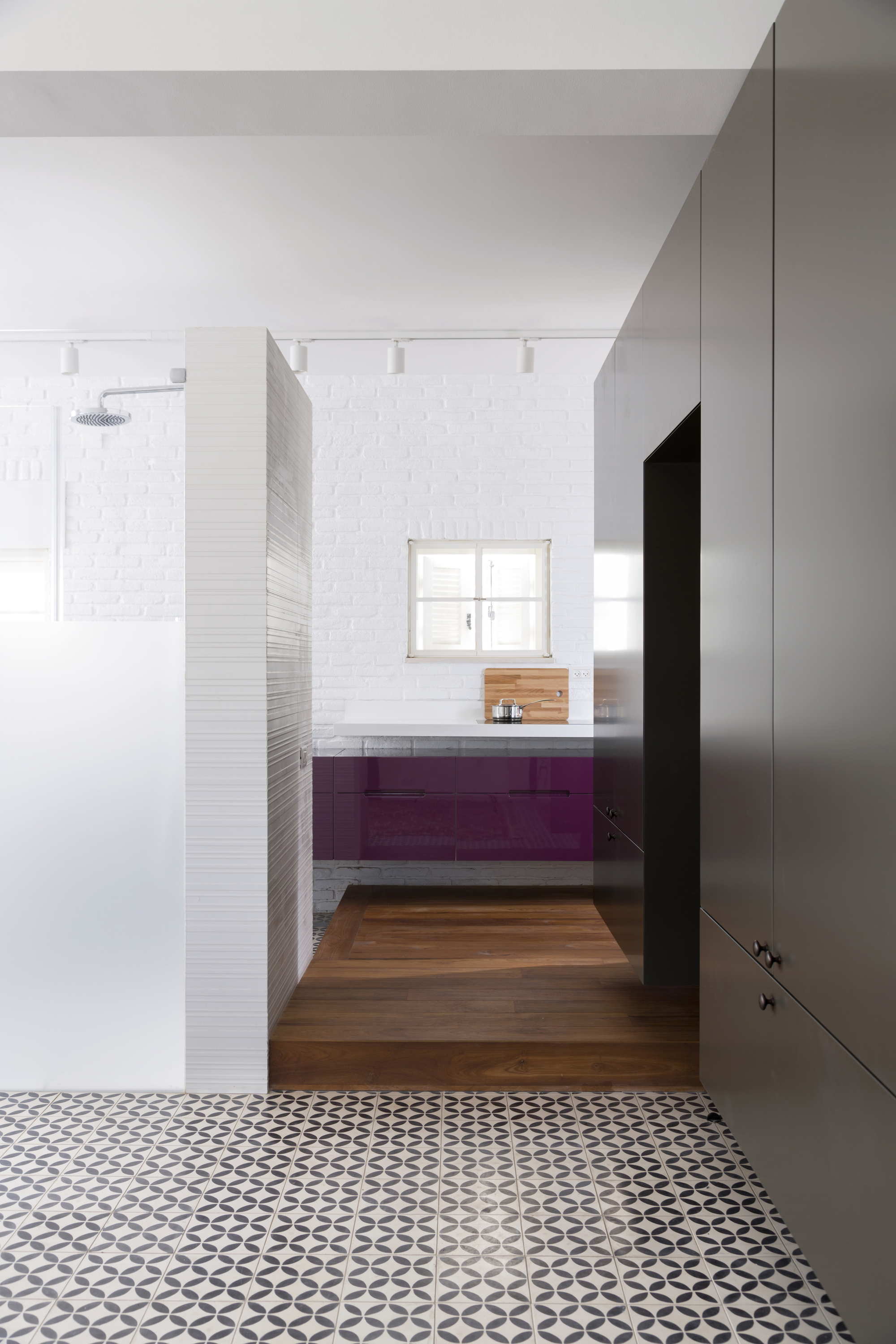 特拉维夫 Bauhaus 建筑中的自由气息-5